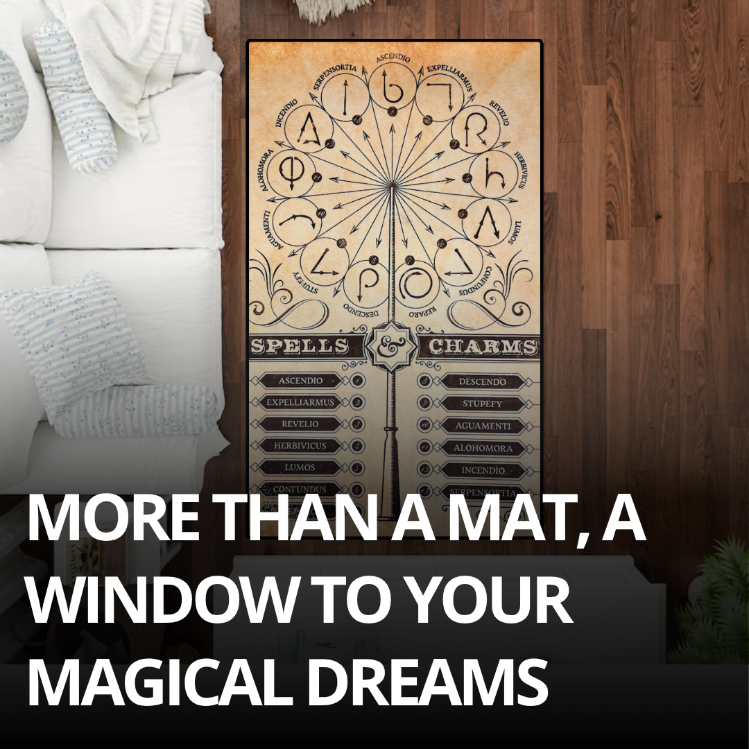 The Enchanted Rug