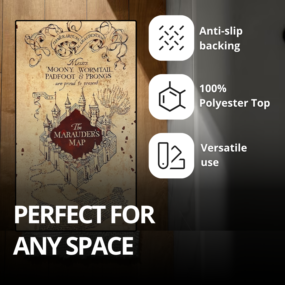 The Enchanted Rug